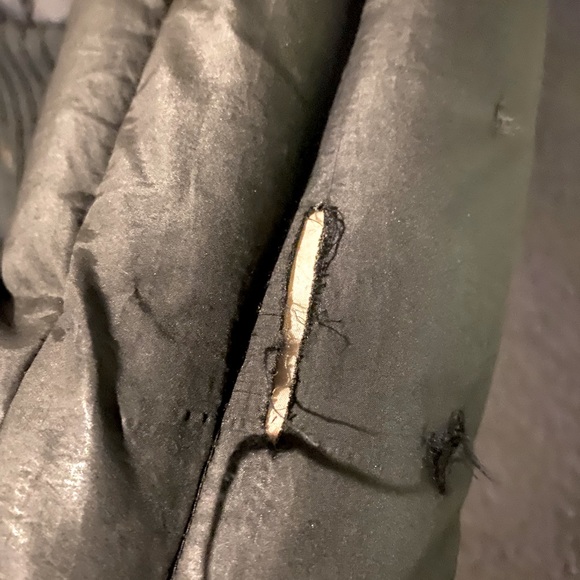 JCX John Caruana Medium Winter Coat - Picture 4 of 4